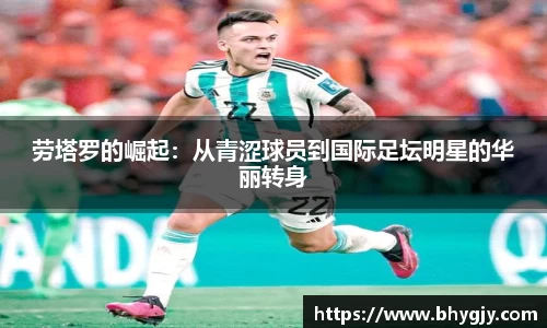 劳塔罗的崛起：从青涩球员到国际足坛明星的华丽转身