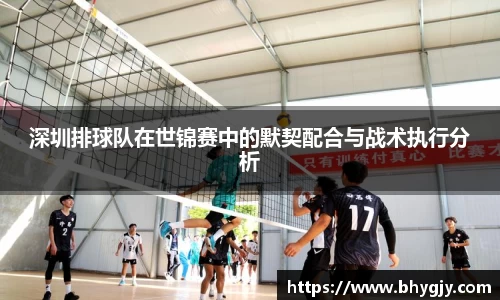 深圳排球队在世锦赛中的默契配合与战术执行分析