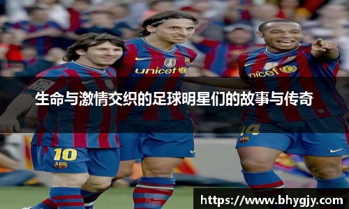 生命与激情交织的足球明星们的故事与传奇